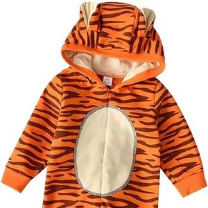 Tigger Baby Costume